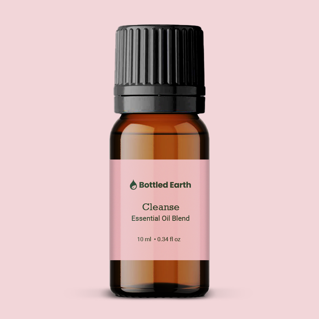 Cleanse Essential Oil Blend