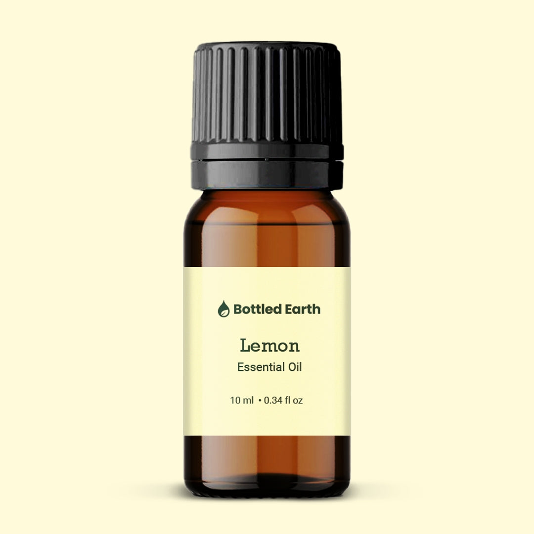 Lemon Essential Oil