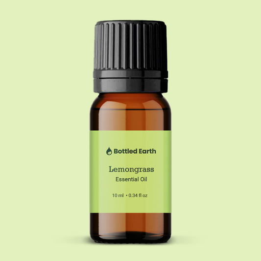 Lemongrass Essential Oil